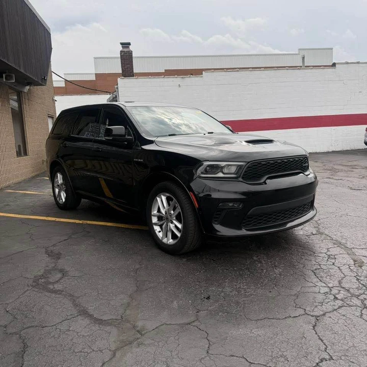 2021 Dodge Durango 3rd Gen - Image 6 of 12