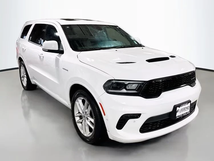 2021 Dodge Durango 3rd Gen - Image 3 of 16