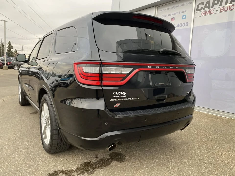 2021 Dodge Durango 3rd Gen - Image 4 of 12