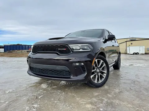 2021 Dodge Durango RT HEMI