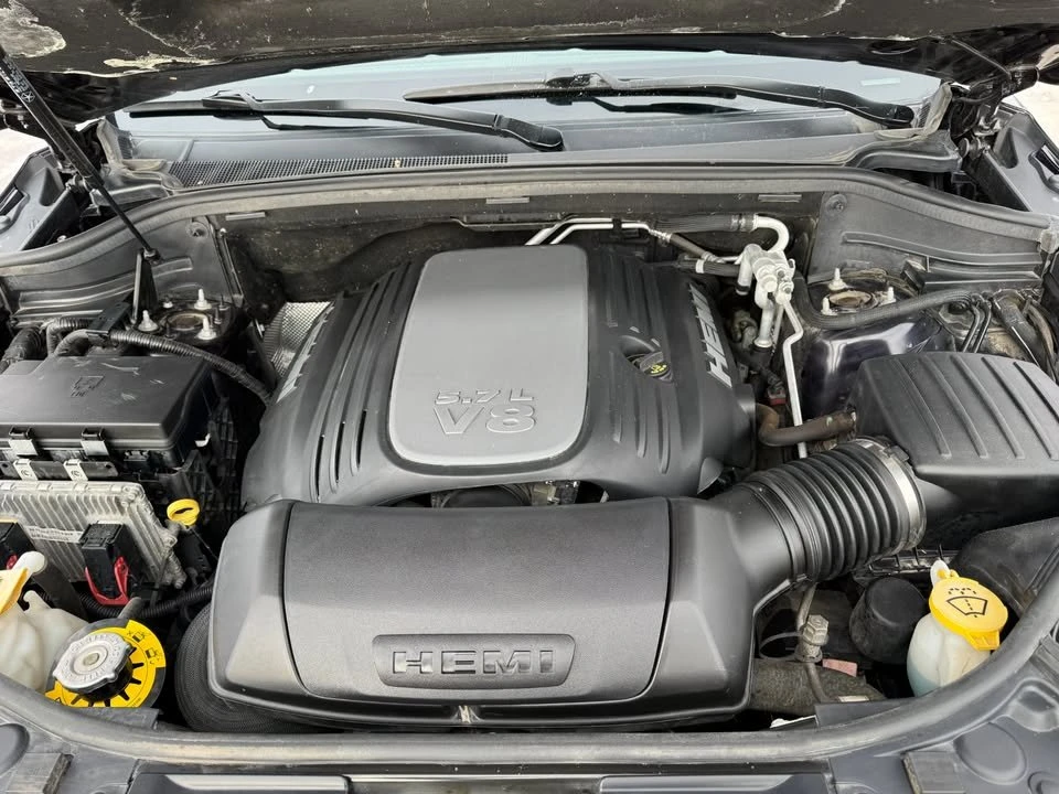2021 Dodge Durango SRT Hellcat 3rd Gen - Image 2 of 19