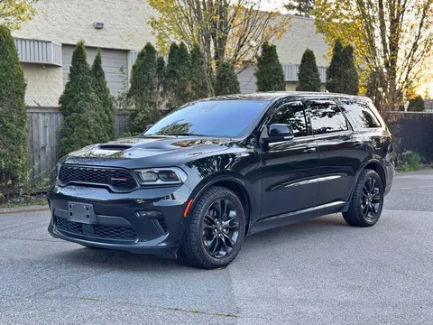 2021 Dodge Durango R/T