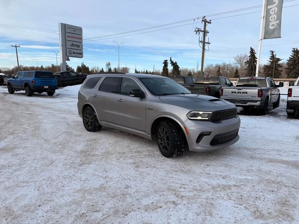 2021 Dodge Durango 3rd Gen - Image 4 of 13