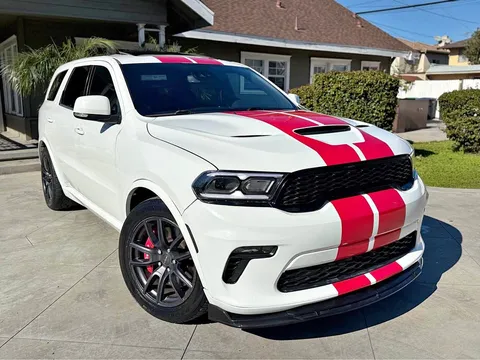 2020 Dodge Durango SRT
