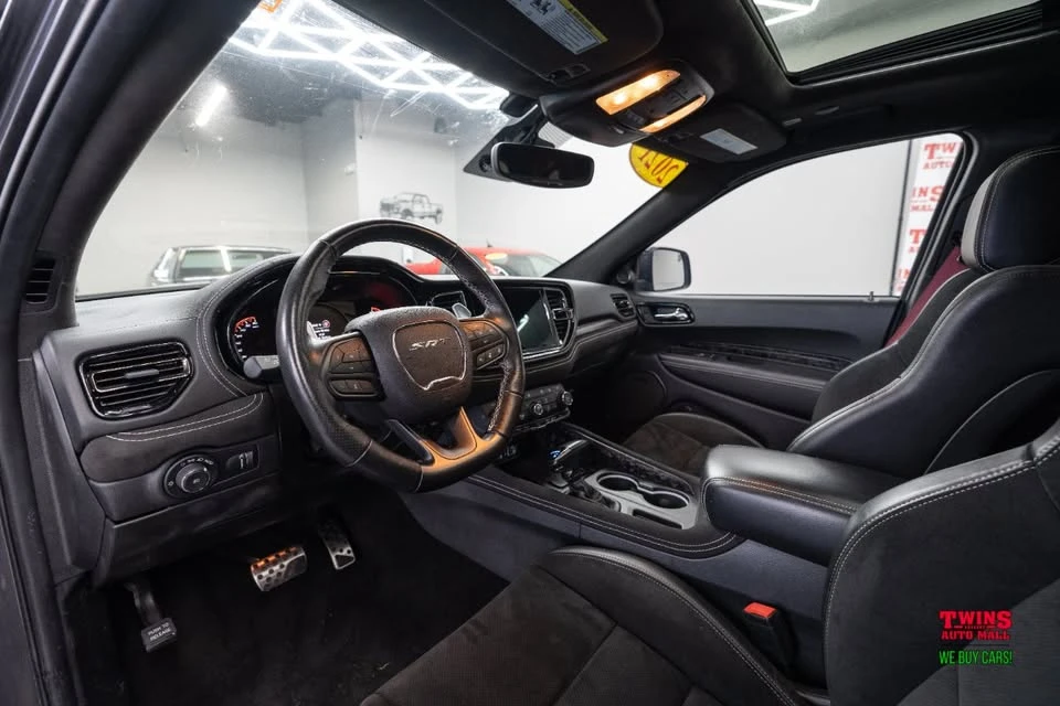 2021 Dodge Durango 3rd Gen - Image 8 of 19