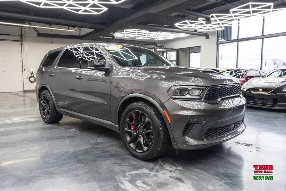 2021 Dodge Durango 3rd Gen - Image 6 of 19