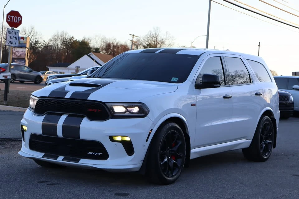 2021 Dodge Durango SRT Hellcat 3rd Gen - Image 3 of 20