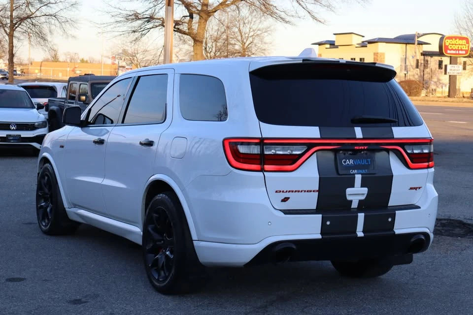 2021 Dodge Durango SRT Hellcat 3rd Gen - Image 5 of 20