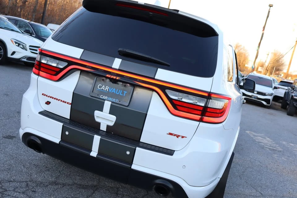 2021 Dodge Durango SRT Hellcat 3rd Gen - Image 11 of 20