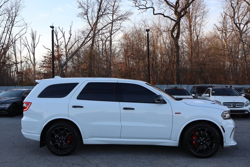 2021 Dodge Durango SRT Hellcat 3rd Gen - Image 8 of 20