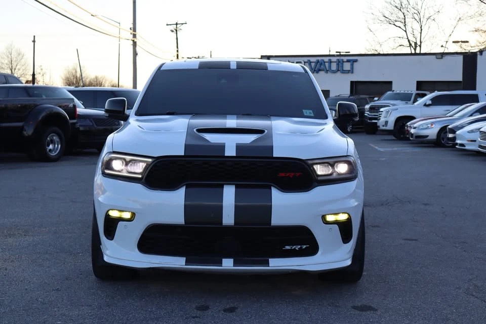 2021 Dodge Durango SRT Hellcat 3rd Gen - Image 2 of 20