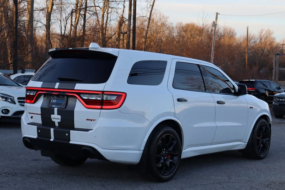 2021 Dodge Durango SRT Hellcat 3rd Gen - Image 7 of 20