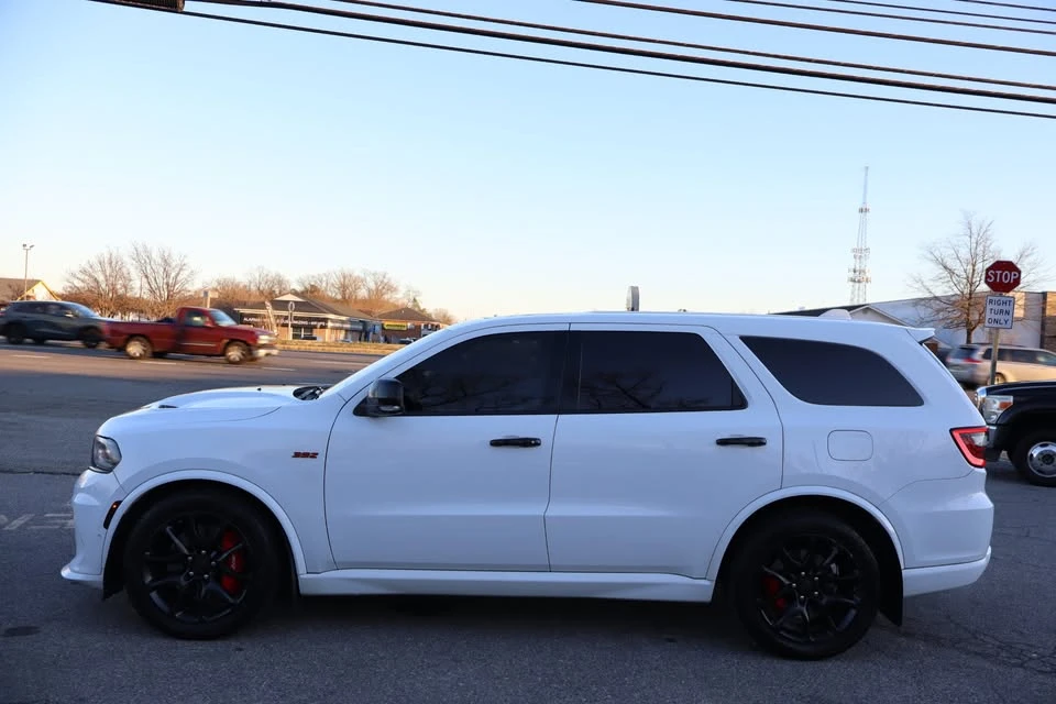 2021 Dodge Durango SRT Hellcat 3rd Gen - Image 4 of 20