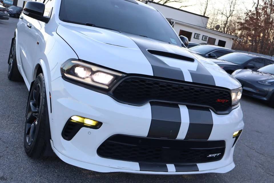 2021 Dodge Durango SRT Hellcat 3rd Gen - Image 10 of 20
