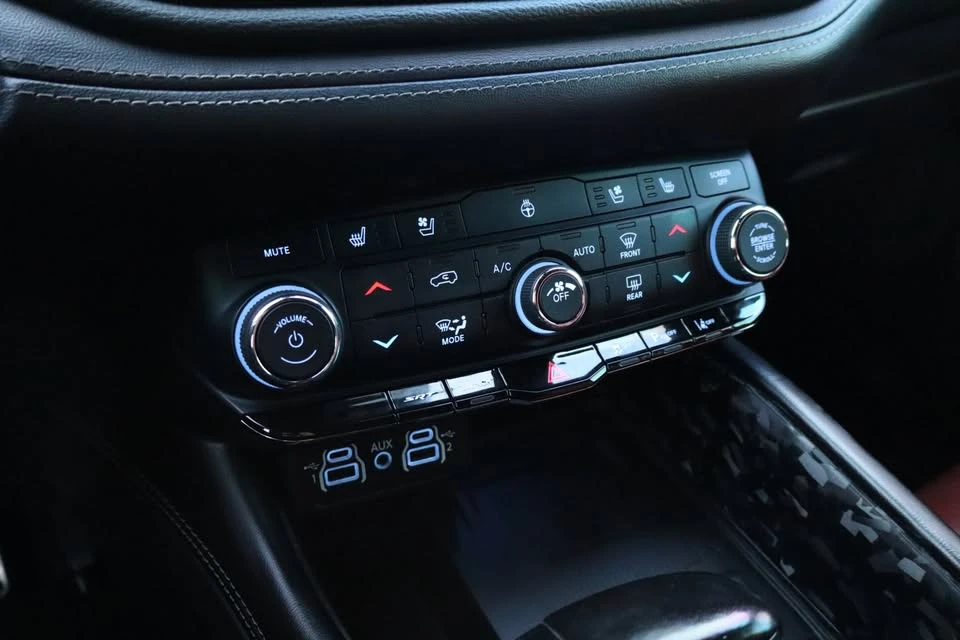 2021 Dodge Durango SRT Hellcat 3rd Gen - Image 19 of 20