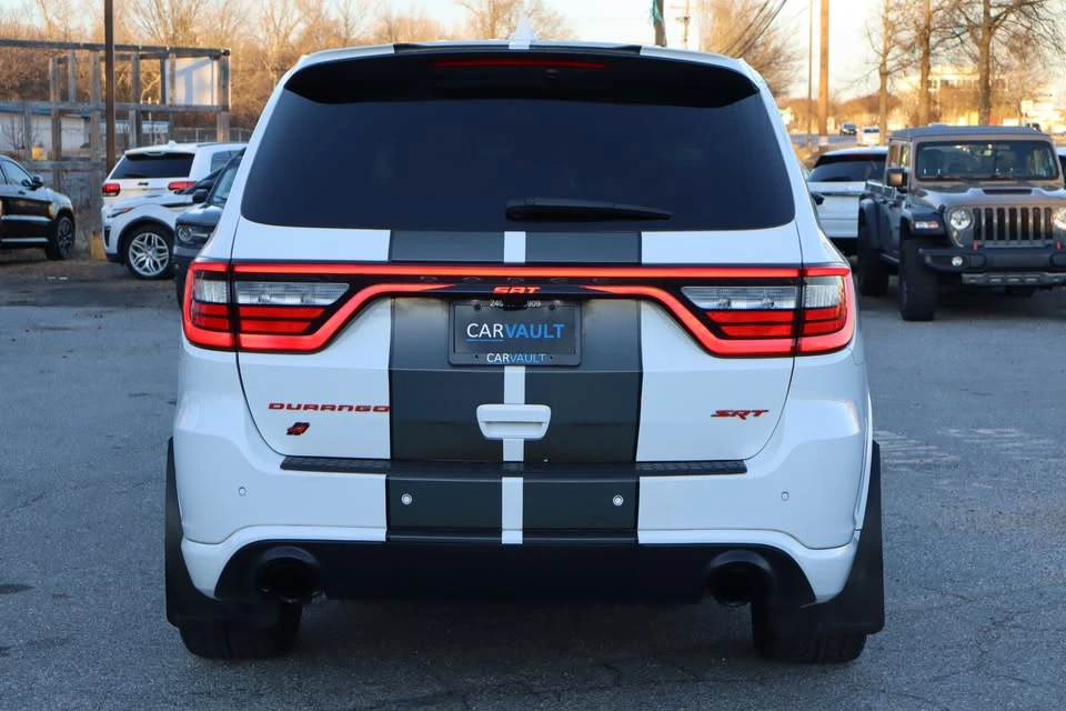 2021 Dodge Durango SRT Hellcat 3rd Gen - Image 6 of 20