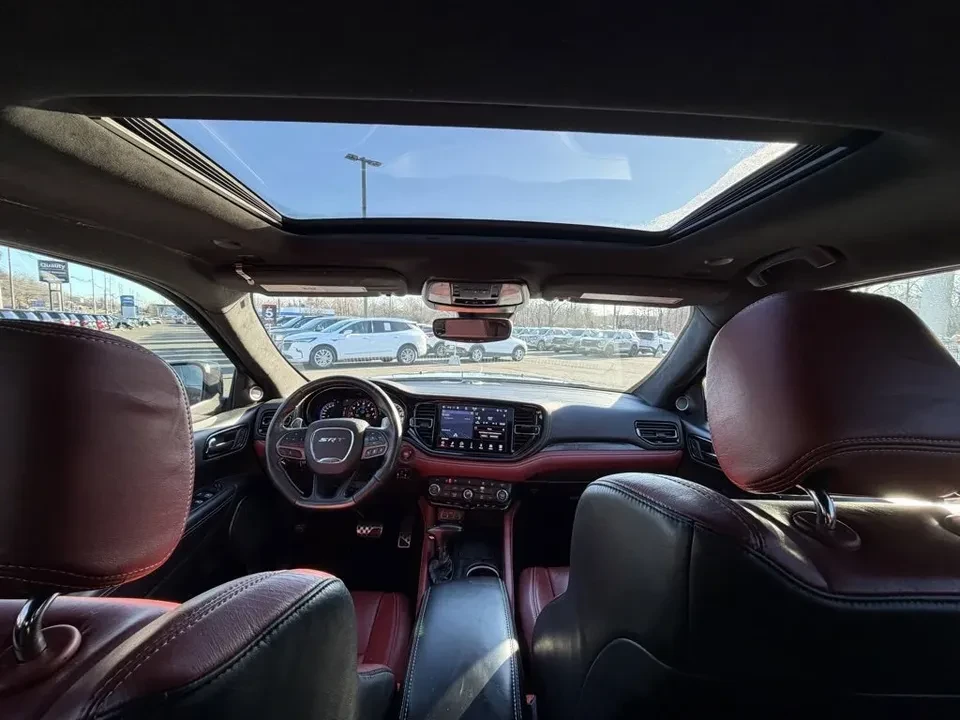 2021 Dodge Durango SRT Hellcat 3rd Gen - Image 4 of 6