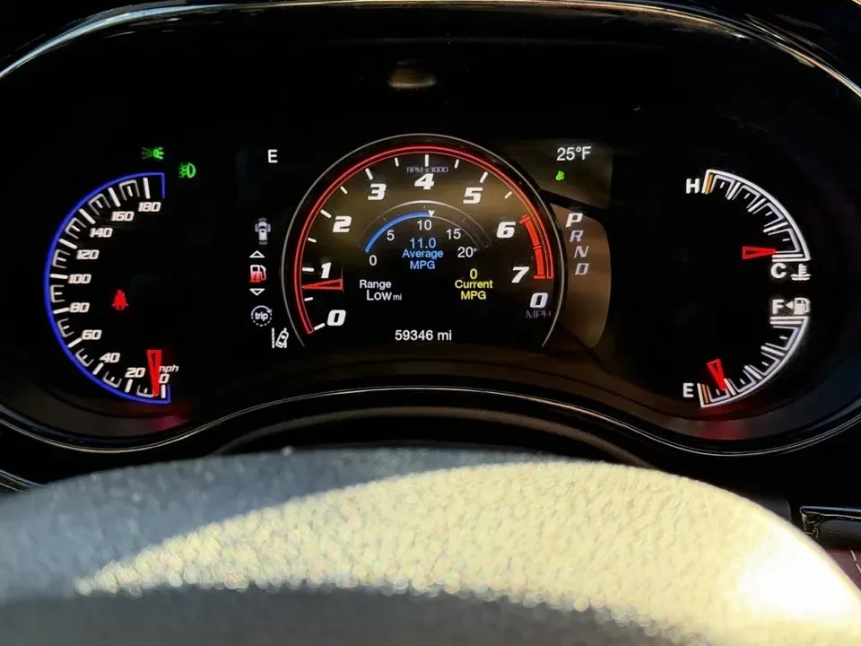 2021 Dodge Durango SRT Hellcat 3rd Gen - Image 6 of 6