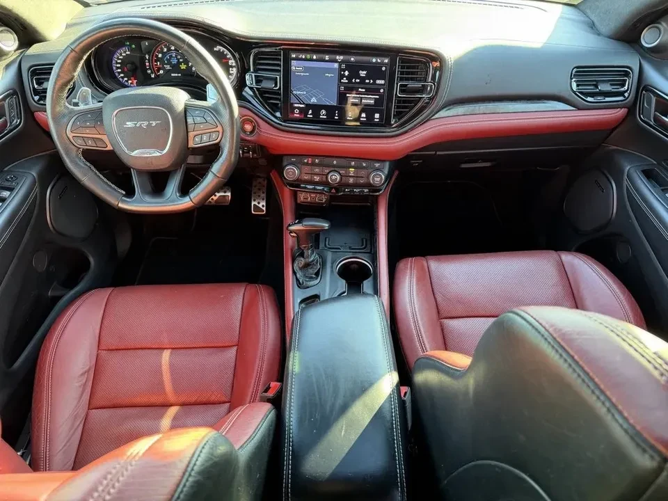 2021 Dodge Durango SRT Hellcat 3rd Gen - Image 5 of 6