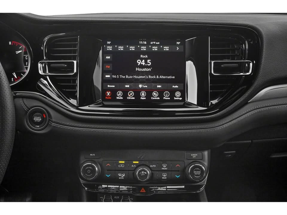 2021 Dodge Durango SRT Hellcat 3rd Gen - Image 12 of 20