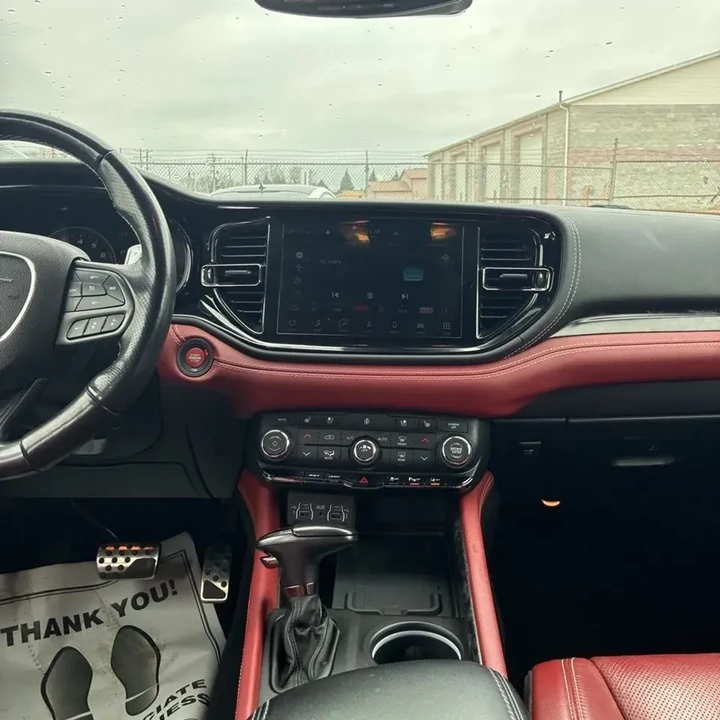 2021 Dodge Durango SRT Hellcat 3rd Gen - Image 9 of 15