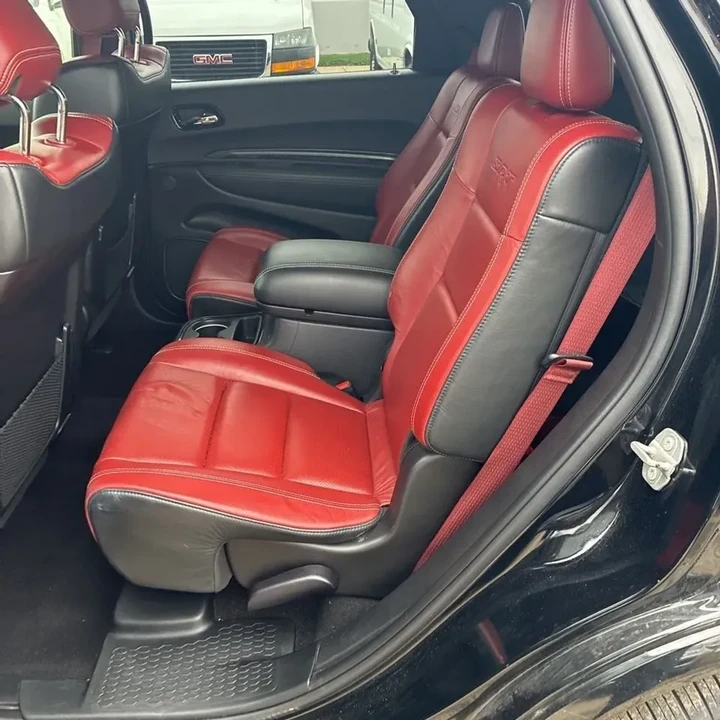 2021 Dodge Durango SRT Hellcat 3rd Gen - Image 15 of 15