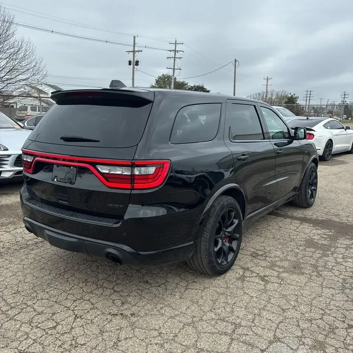 2021 Dodge Durango SRT Hellcat 3rd Gen - Image 2 of 15