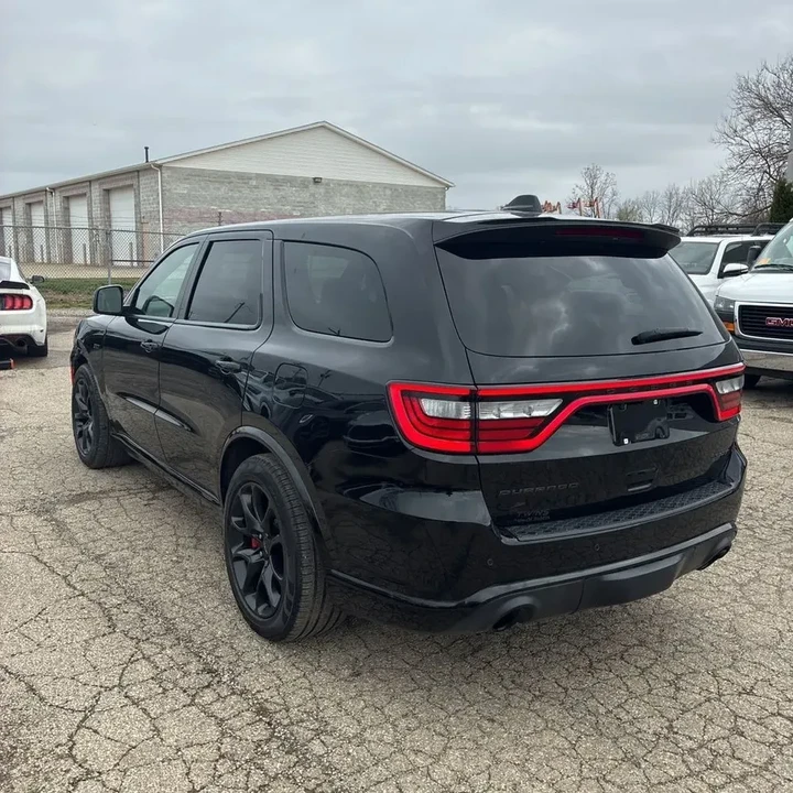 2021 Dodge Durango SRT Hellcat 3rd Gen - Image 4 of 15