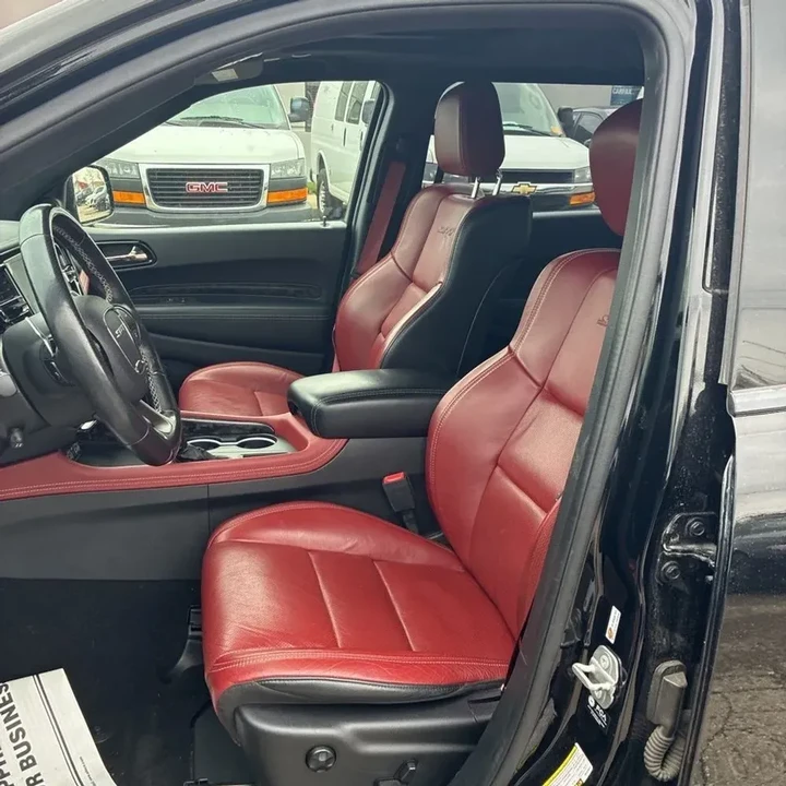 2021 Dodge Durango SRT Hellcat 3rd Gen - Image 6 of 15