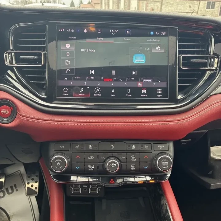 2021 Dodge Durango SRT Hellcat 3rd Gen - Image 10 of 15