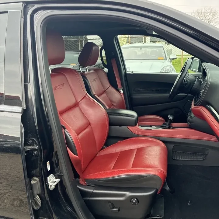 2021 Dodge Durango SRT Hellcat 3rd Gen - Image 7 of 15