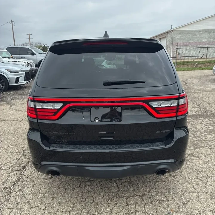 2021 Dodge Durango SRT Hellcat 3rd Gen - Image 3 of 15