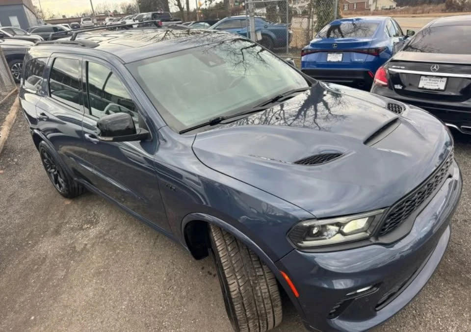 2021 Dodge Durango 3rd Gen - Image 6 of 12