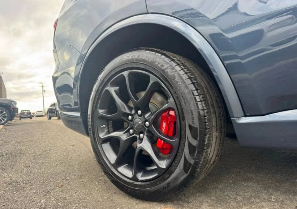 2021 Dodge Durango 3rd Gen - Image 7 of 12