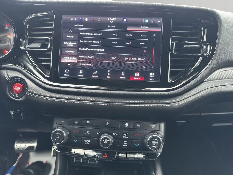 2021 Dodge Durango SRT Hellcat 3rd Gen - Image 16 of 20