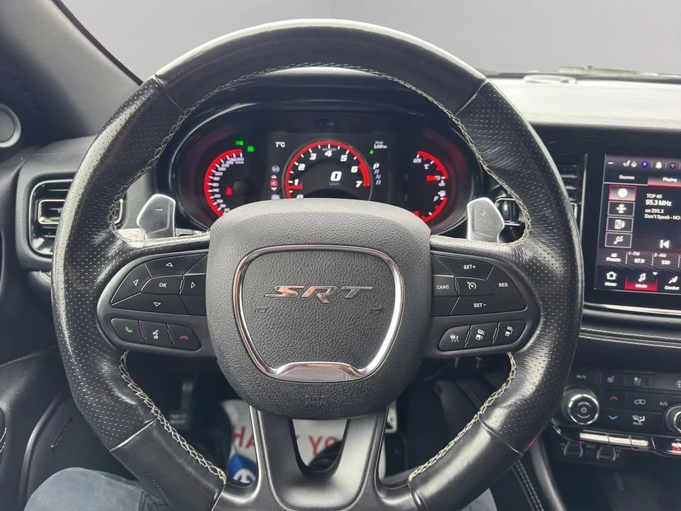 2021 Dodge Durango SRT Hellcat 3rd Gen - Image 12 of 20
