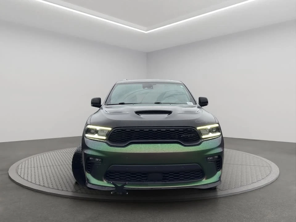 2021 Dodge Durango SRT Hellcat 3rd Gen - Image 2 of 20