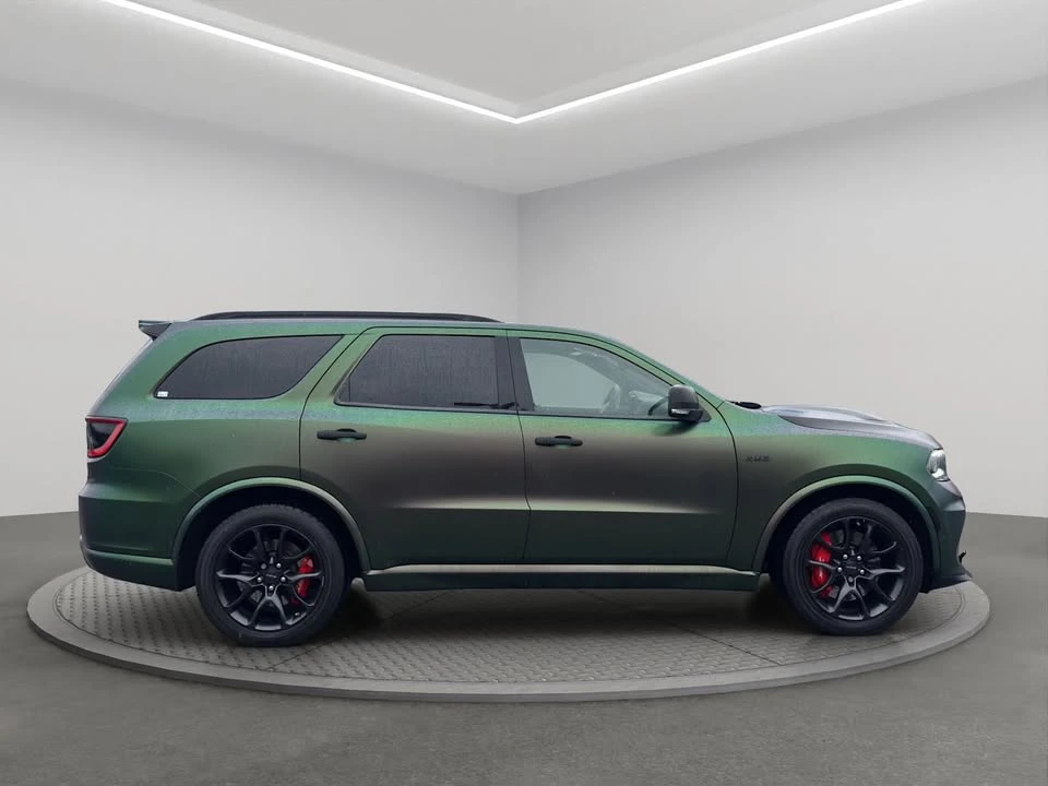 2021 Dodge Durango SRT Hellcat 3rd Gen - Image 3 of 20