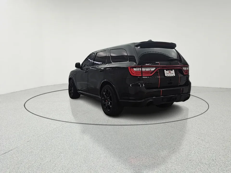 2021 Dodge Durango SRT Hellcat 3rd Gen - Image 7 of 20
