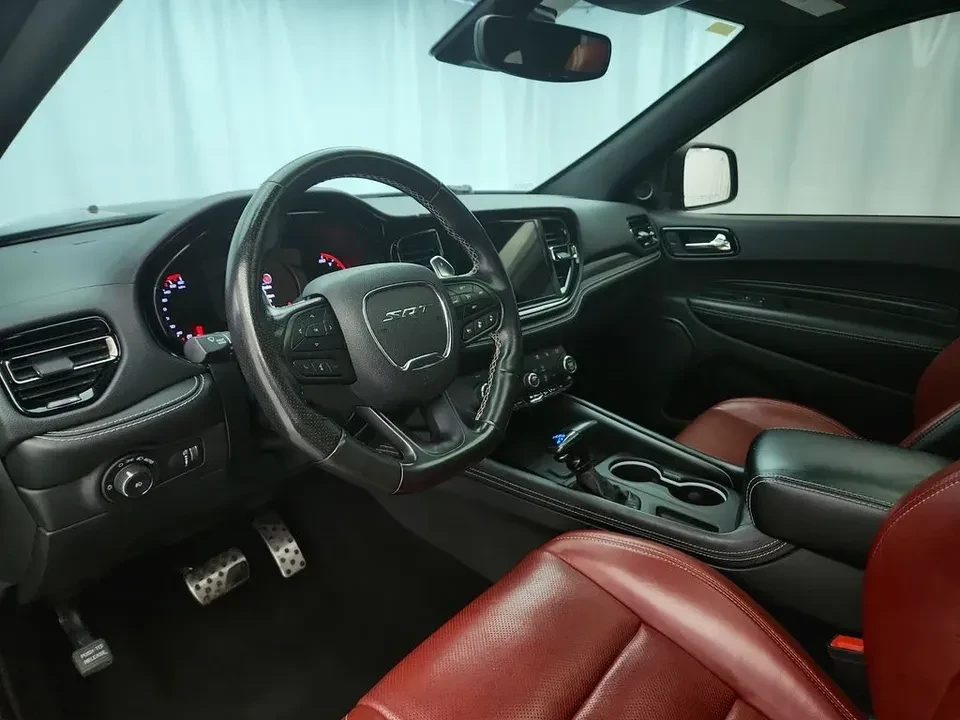 2021 Dodge Durango SRT Hellcat 3rd Gen - Image 9 of 20