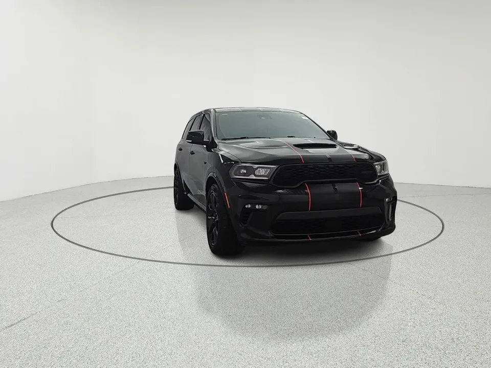 2021 Dodge Durango SRT Hellcat 3rd Gen - Image 3 of 20