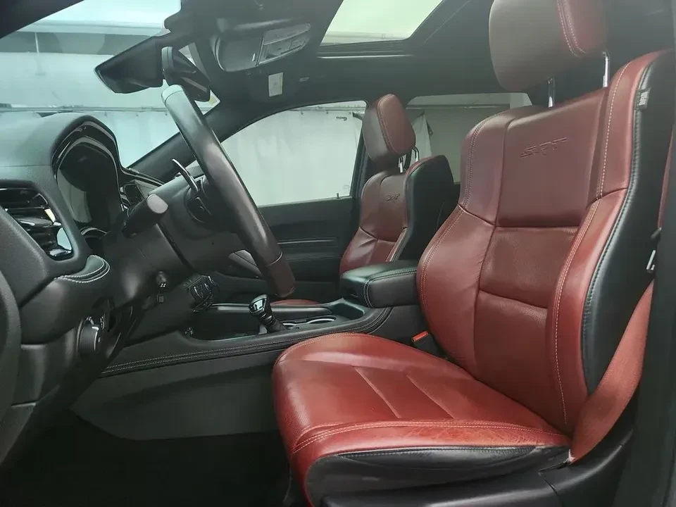 2021 Dodge Durango SRT Hellcat 3rd Gen - Image 8 of 20