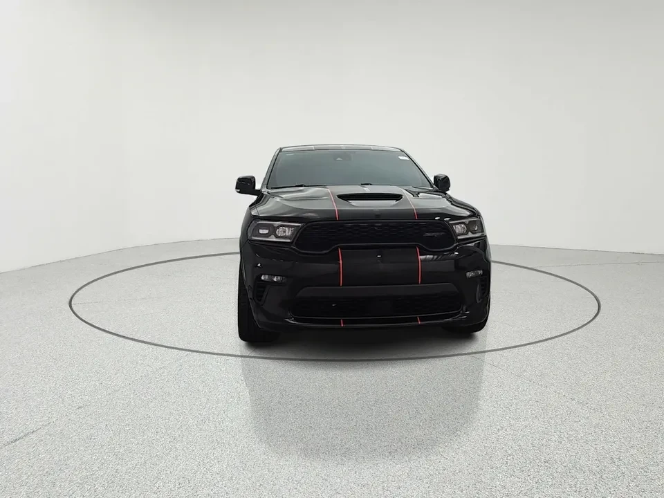 2021 Dodge Durango SRT Hellcat 3rd Gen - Image 2 of 20