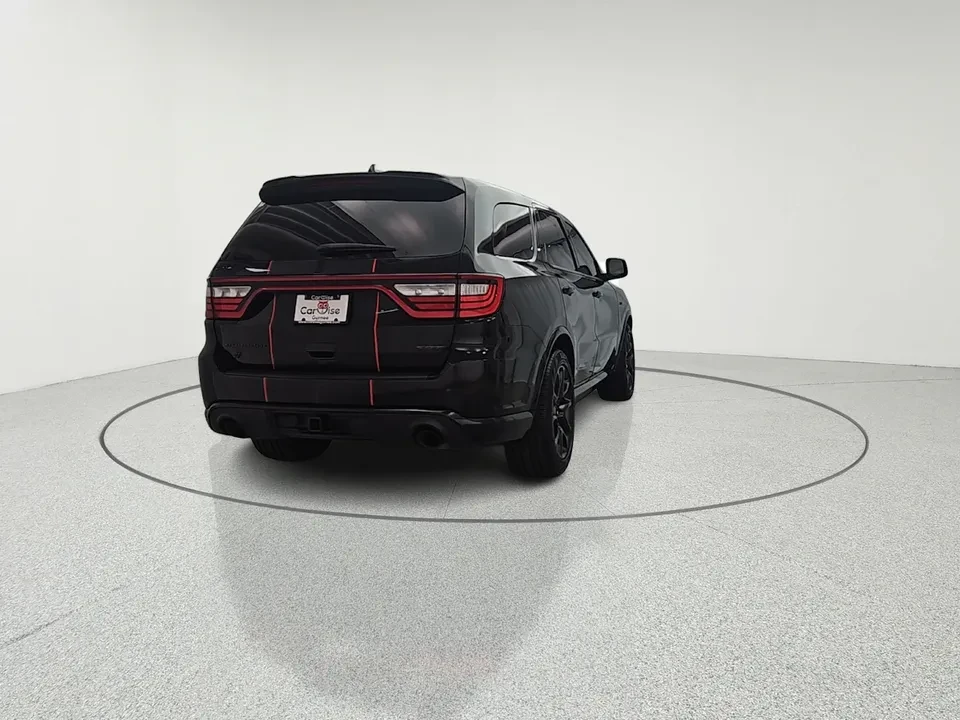 2021 Dodge Durango SRT Hellcat 3rd Gen - Image 5 of 20