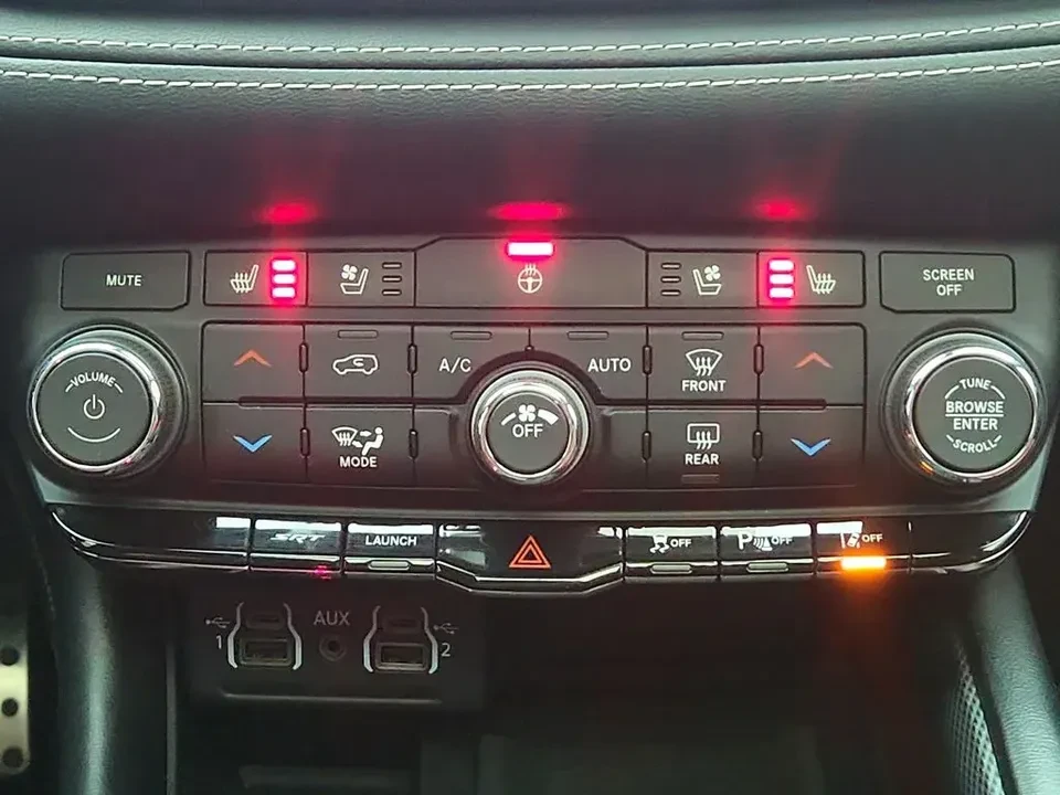 2021 Dodge Durango SRT Hellcat 3rd Gen - Image 13 of 20