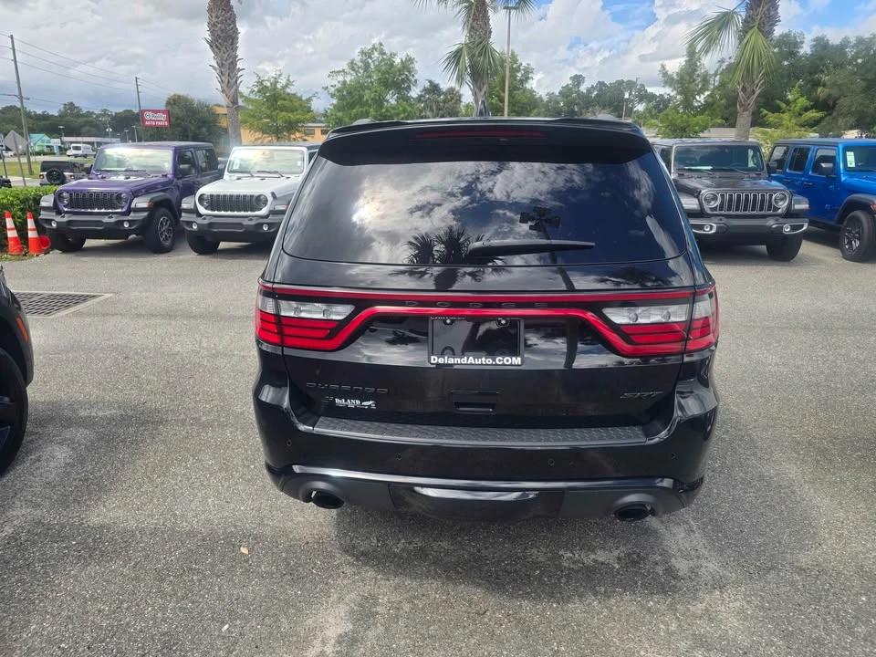 2021 Dodge Durango SRT Hellcat 3rd Gen - Image 4 of 17