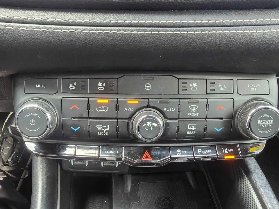 2021 Dodge Durango SRT Hellcat 3rd Gen - Image 8 of 17