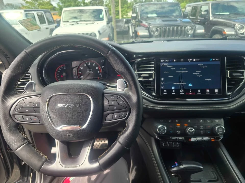 2021 Dodge Durango SRT Hellcat 3rd Gen - Image 15 of 17