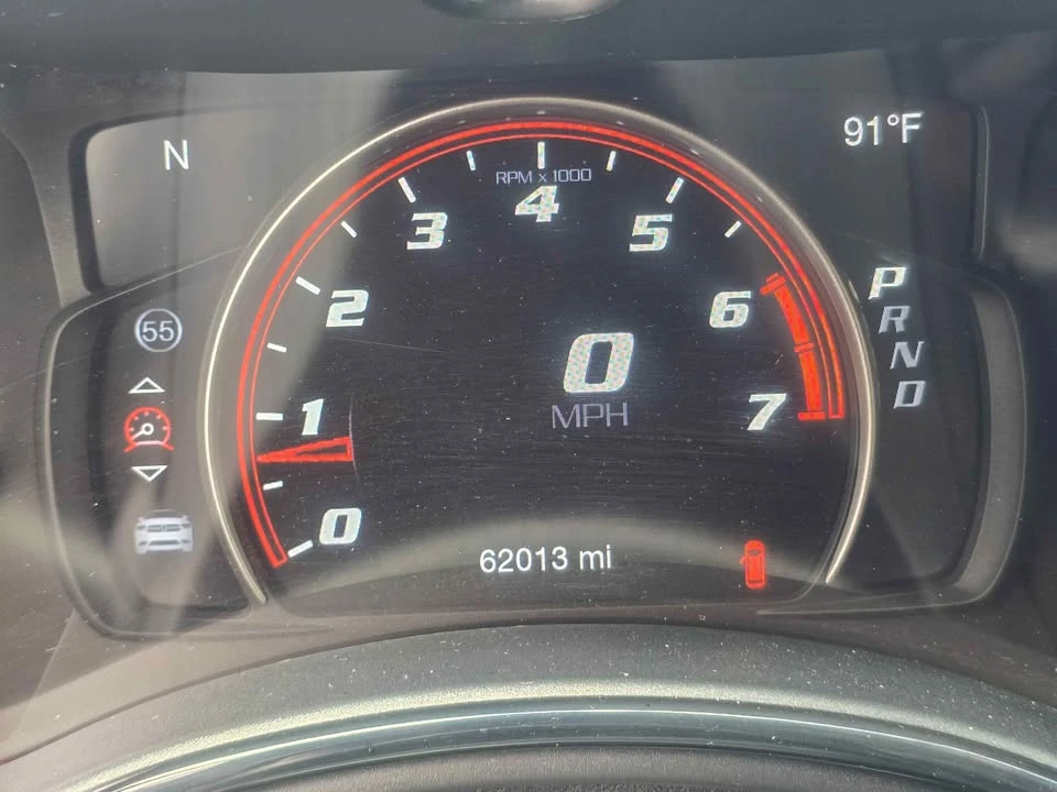 2021 Dodge Durango SRT Hellcat 3rd Gen - Image 7 of 17