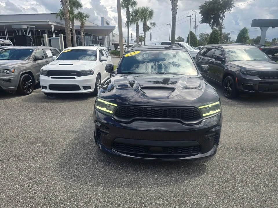 2021 Dodge Durango SRT Hellcat 3rd Gen - Image 2 of 17